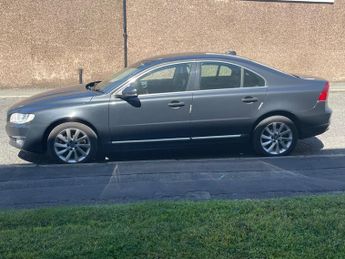 Volvo S80 2.0 D4 SE Lux Auto Euro 6 (s/s) 4dr