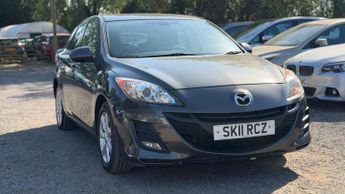 Mazda 3 1.6 TS2 Euro 5 5dr