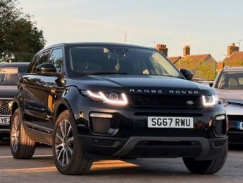Land Rover Range Rover Evoque 2.0 eD4 SE Tech FWD Euro 6 (s/s) 5dr