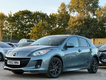 Mazda 3 1.6 Venture Euro 5 5dr
