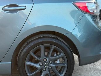 Mazda Mazda3 1.6 Venture Euro 5 5dr