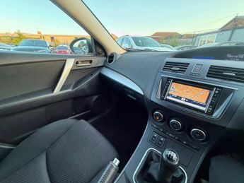 Mazda Mazda3 1.6 Venture Euro 5 5dr
