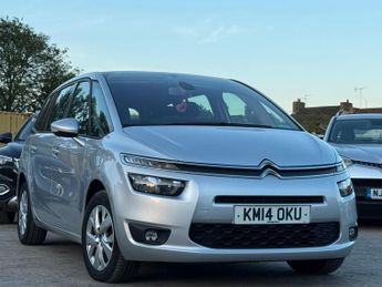 Citroen Grand C4 Picasso 1.6 e-HDi Airdream VTR+ Euro 5 (s/s) 5dr