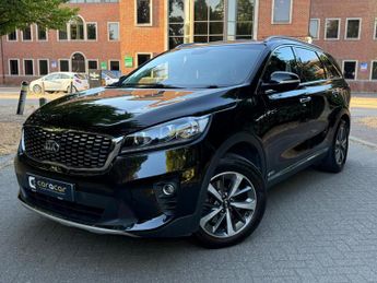 Kia Sorento 2.2 CRDi KX-2 Auto AWD Euro 6 (s/s) 5dr