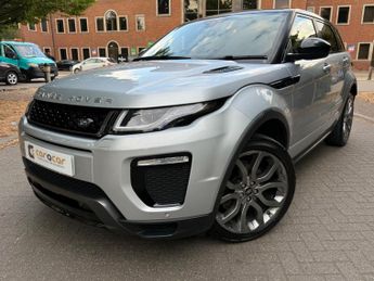 Land Rover Range Rover Evoque 2.0 Si4 HSE Dynamic Auto 4WD Euro 6 (s/s) 5dr