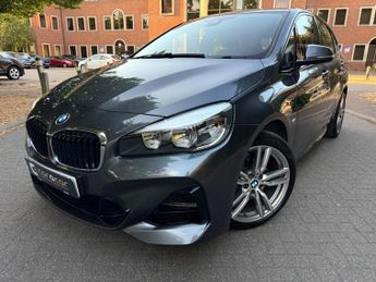 BMW 2 Series 1.5 218i M Sport DCT Euro 6 (s/s) 5dr