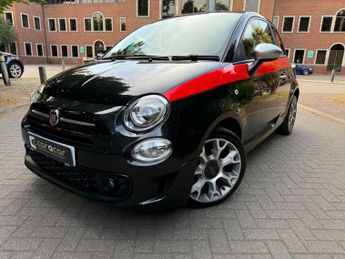 Fiat 500 1.0 MHEV Rock Star Euro 6 (s/s) 3dr