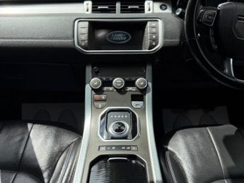 Land Rover Range Rover Evoque 2.0 TD4 SE Tech Auto 4WD Euro 6 (s/s) 5dr