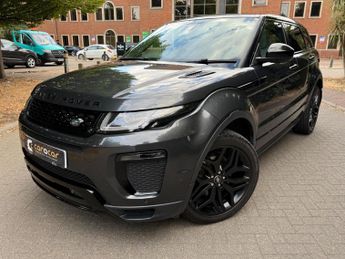 Land Rover Range Rover Evoque 2.0 Si4 HSE Dynamic Auto 4WD Euro 6 (s/s) 5dr