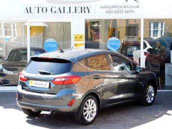 Ford Fiesta 1.0T EcoBoost Titanium Auto Euro 6 (s/s) 5dr