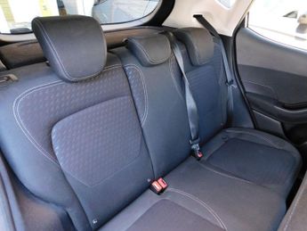Ford Fiesta 1.0T EcoBoost Titanium Auto Euro 6 (s/s) 5dr
