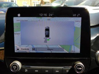 Ford Fiesta 1.0T EcoBoost Titanium Auto Euro 6 (s/s) 5dr