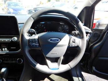 Ford Fiesta 1.0T EcoBoost Titanium Auto Euro 6 (s/s) 5dr