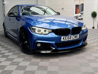 BMW 4 Series 3.0 430d M Sport Auto xDrive Euro 6 (s/s) 5dr