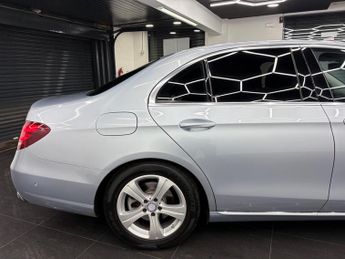 Mercedes-Benz E Class 2.0 E220d SE G-Tronic+ Euro 6 (s/s) 4dr