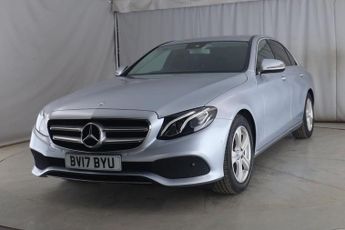 Mercedes-Benz E Class 2.0 E220d SE G-Tronic+ Euro 6 (s/s) 4dr