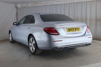 Mercedes-Benz E Class 2.0 E220d SE G-Tronic+ Euro 6 (s/s) 4dr