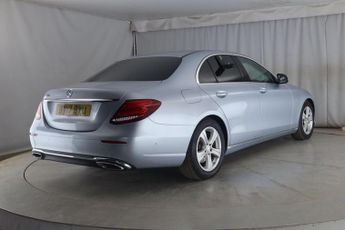 Mercedes-Benz E Class 2.0 E220d SE G-Tronic+ Euro 6 (s/s) 4dr