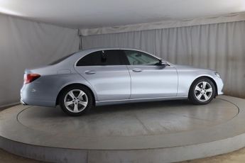 Mercedes-Benz E Class 2.0 E220d SE G-Tronic+ Euro 6 (s/s) 4dr
