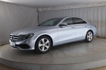 Mercedes-Benz E Class 2.0 E220d SE G-Tronic+ Euro 6 (s/s) 4dr