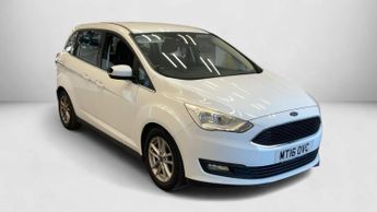 Ford C Max 1.5 TDCi Zetec Euro 6 (s/s) 5dr