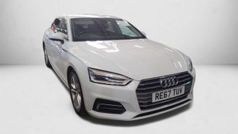 Audi A5 2.0 TDI ultra Sport Sportback S Tronic Euro 6 (s/s) 5dr