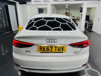 Audi A5 2.0 TDI ultra Sport Sportback S Tronic Euro 6 (s/s) 5dr