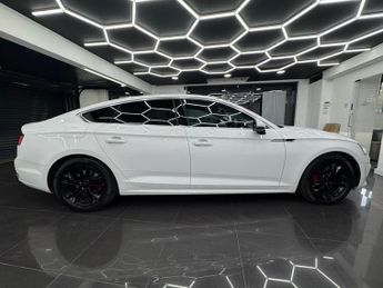 Audi A5 2.0 TDI ultra Sport Sportback S Tronic Euro 6 (s/s) 5dr