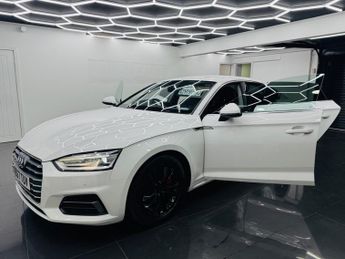 Audi A5 2.0 TDI ultra Sport Sportback S Tronic Euro 6 (s/s) 5dr