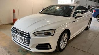 Audi A5 2.0 TDI ultra Sport Sportback S Tronic Euro 6 (s/s) 5dr