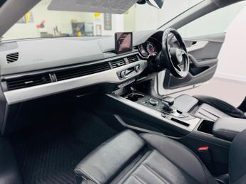 Audi A5 2.0 TDI ultra Sport Sportback S Tronic Euro 6 (s/s) 5dr