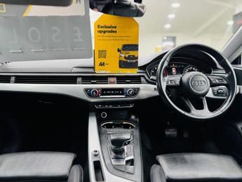 Audi A5 2.0 TDI ultra Sport Sportback S Tronic Euro 6 (s/s) 5dr
