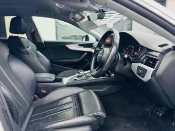 Audi A5 2.0 TDI ultra Sport Sportback S Tronic Euro 6 (s/s) 5dr