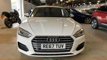 Audi A5 2.0 TDI ultra Sport Sportback S Tronic Euro 6 (s/s) 5dr