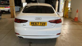 Audi A5 2.0 TDI ultra Sport Sportback S Tronic Euro 6 (s/s) 5dr