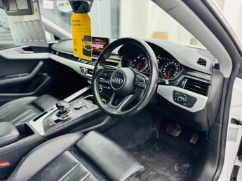 Audi A5 2.0 TDI ultra Sport Sportback S Tronic Euro 6 (s/s) 5dr