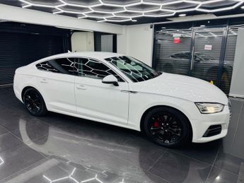Audi A5 2.0 TDI ultra Sport Sportback S Tronic Euro 6 (s/s) 5dr