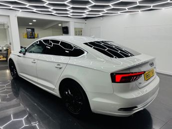 Audi A5 2.0 TDI ultra Sport Sportback S Tronic Euro 6 (s/s) 5dr