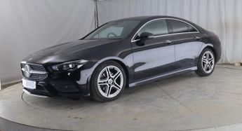 Mercedes-Benz CLA 1.3 CLA180 AMG Line (Premium) Coupe 7G-DCT Euro 6 (s/s) 4dr