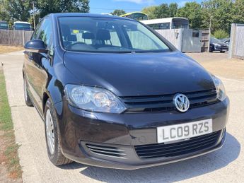 Volkswagen Golf Plus 2.0 TDI S Euro 5 5dr