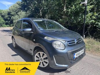 Citroen C1 1.2 PureTech Feel Euro 6 5dr