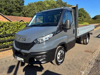 Iveco Daily 2.3D HPI 14V 35C 3750 HiMatic LWB Euro 6 (s/s) 2dr (DRW)