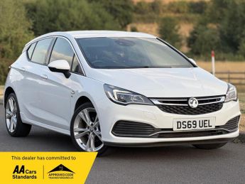 Vauxhall Astra 1.4i Turbo SRi VX Line Nav Euro 6 (s/s) 5dr