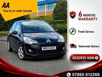 Citroen C3 1.4 HDi VTR+ Euro 5 5dr