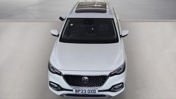 MG MG HS 1.5 T-GDI Exclusive DCT Euro 6 (s/s) 5dr