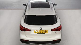 MG MG HS 1.5 T-GDI Exclusive DCT Euro 6 (s/s) 5dr