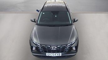 Hyundai Tucson 1.6 T-GDi SE Connect Euro 6 (s/s) 5dr