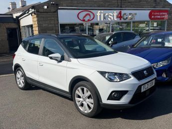 SEAT Arona 1.0 TSI SE Technology Euro 6 (s/s) 5dr