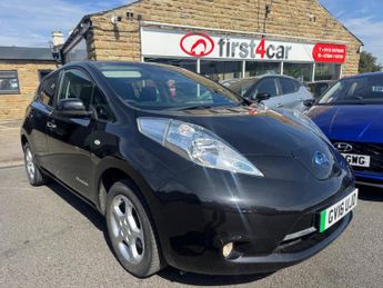 Nissan Leaf 24kWh Acenta Auto 5dr