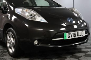 Nissan Leaf 24kWh Acenta Auto 5dr